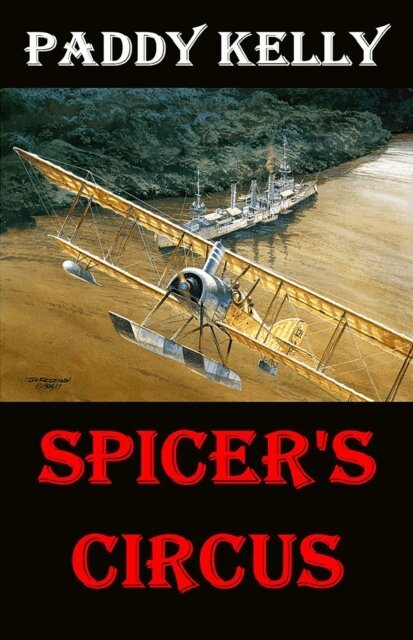 Paddy Kelly - Spicer's Circus, E-bok. Tillgänglighet: Lägg i varukorg