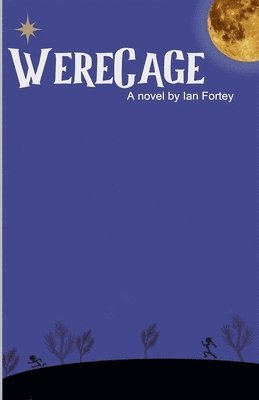 Ian Fortey - WereCage, Häftad