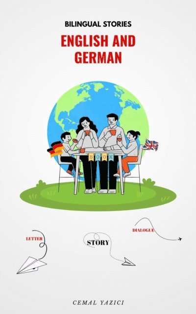 Bilingual Stories English and German