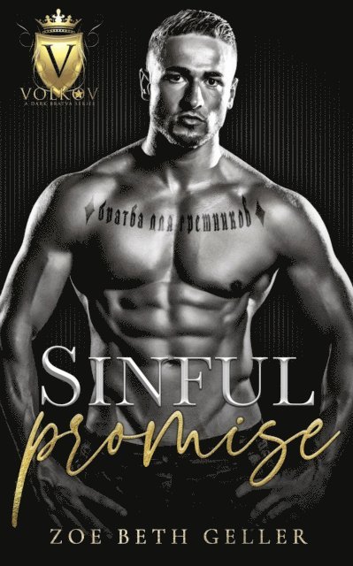 Zoe Beth Geller - Sinful Promise, E-bok