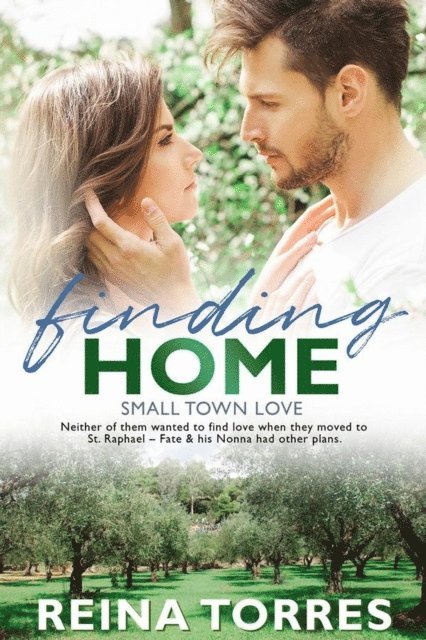 Reina Torres - Finding Home, E-bok