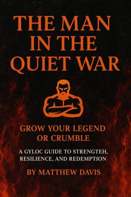Matthew Davis - Man In The Quiet War, E-bok