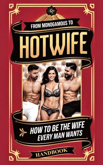 Laura and Javier - From Monogamous to Hotwife  How to Be the Wife Every Man Wants, E-bok