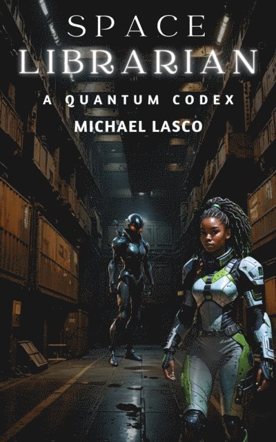 Michael Lasco - Space Librarian 3: A Quantum Codex, E-bok