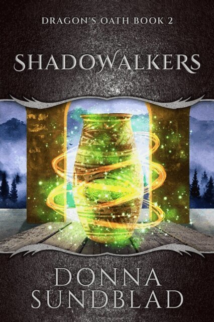 Donna Sundblad - Shadowalkers, E-bok