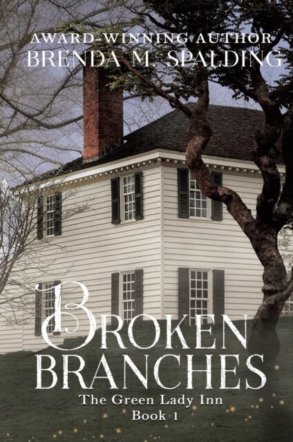 Brenda Spalding - Broken branches, E-bok