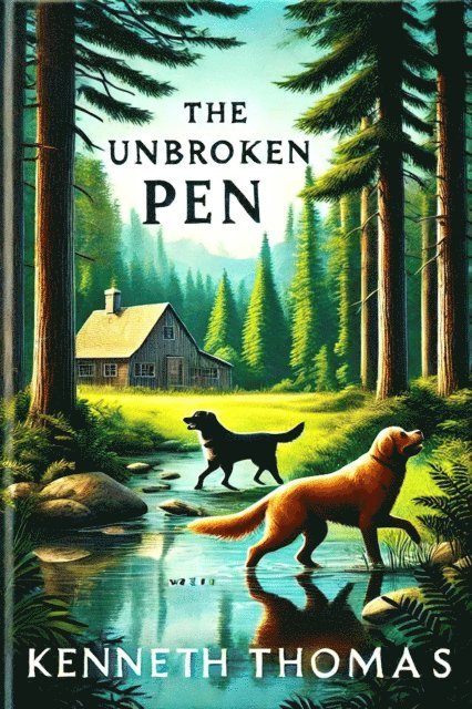 Kenneth Thomas - Unbroken Pen, E-bok