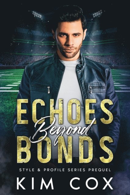Kim Cox - Echoes Beyond Bonds, E-bok