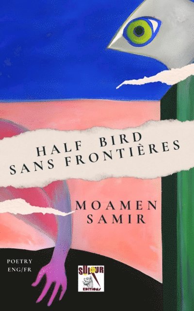 Moamen Samir - Half bird Sans Frontieres, E-bok