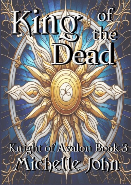 Michelle John - King of the Dead, E-bok