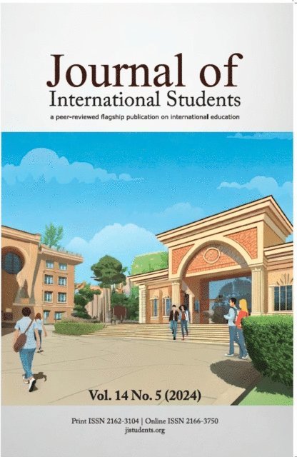 Editor: Osman Gultekin, star schoalrs - Journal of International Students, E-bok