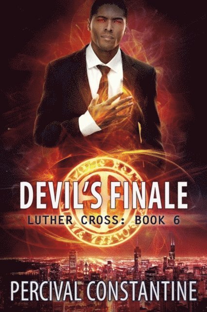 Percival Constantine - Devil's Finale, E-bok