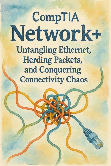Scott Markham - CompTIA Network+: Untangling Ethernet, Herding Packets, and Conquering Connectivity Chaos, E-bok