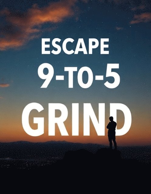 Zee - Escape the 9-to-5 Grind, E-bok