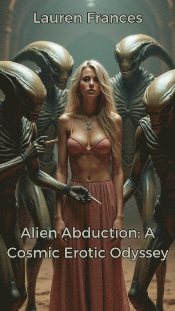 Lauren Frances - Alien Abduction: A Cosmic Erotic Odyssey, E-bok