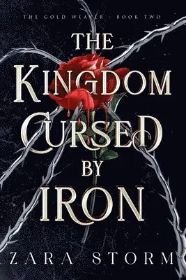 Zara Storm - Kingdom Cursed by Iron, Häftad. Tillgänglighet: Lägg i varukorg