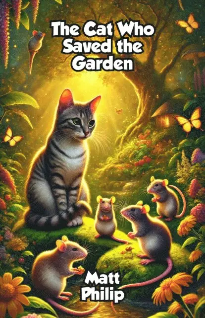 Matt Philip - Cat Who Saved the Garden, E-bok. Tillgänglighet: Lägg i varukorg