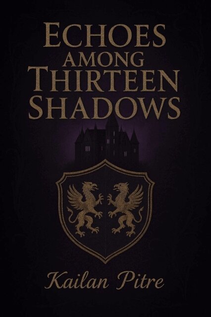 Kailan Pitre - Echoes Among Thirteen Shadows, E-bok. Tillgänglighet: Lägg i varukorg