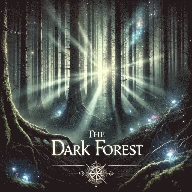 FX - Dark Forest, E-bok. Tillgänglighet: Lägg i varukorg