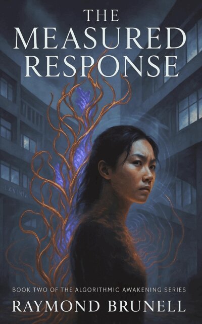 Raymond Brunell - Measured Response, E-bok
