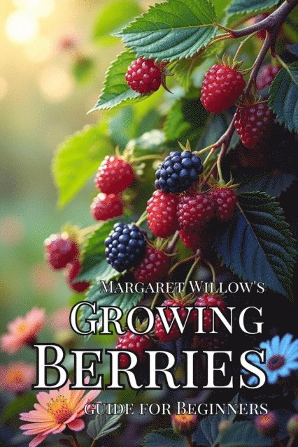 Margaret Willow - Growing Berries Guide For Beginners, E-bok