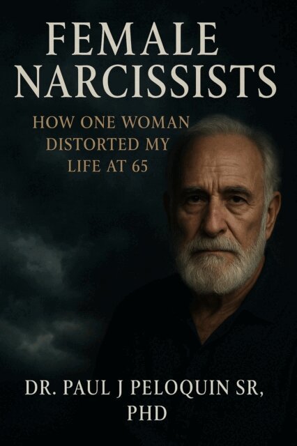 PhD Dr Paul J Peloquin Sr - Female Narcissists, E-bok. Tillgänglighet: Lägg i varukorg