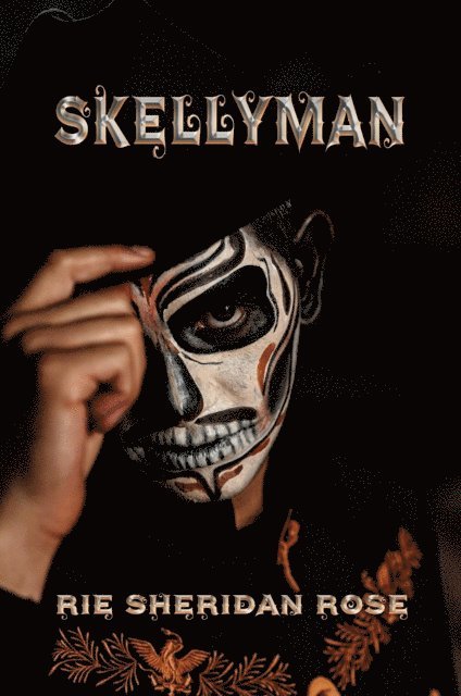 Rie Sheridan Rose - Skellyman, E-bok