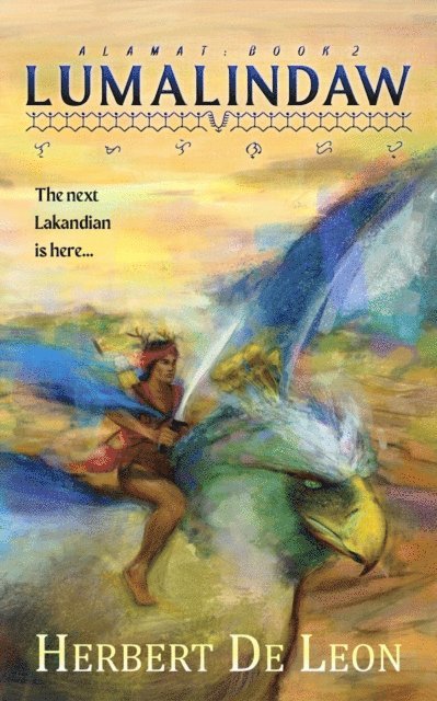Herbert De Leon - Alamat: Book 2 Lumalindaw, E-bok