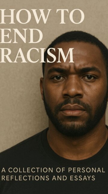 Simon - How To End Racism, E-bok