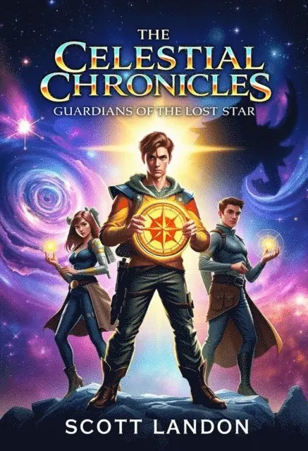 Scott Landon - Celestial Chronicles, E-bok. Tillgänglighet: Lägg i varukorg