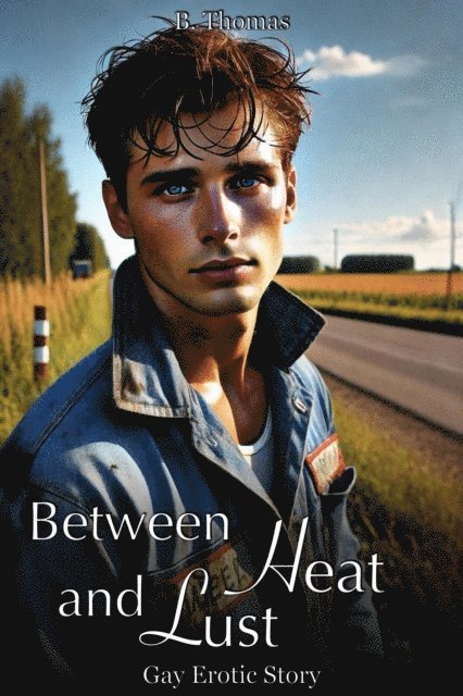 B. Thomas - Between Heat and Lust - Gay Erotic Story, E-bok