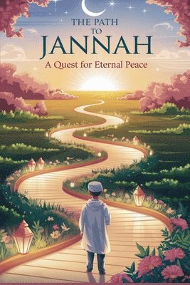 Amina Zahra - Path to Jannah, Häftad