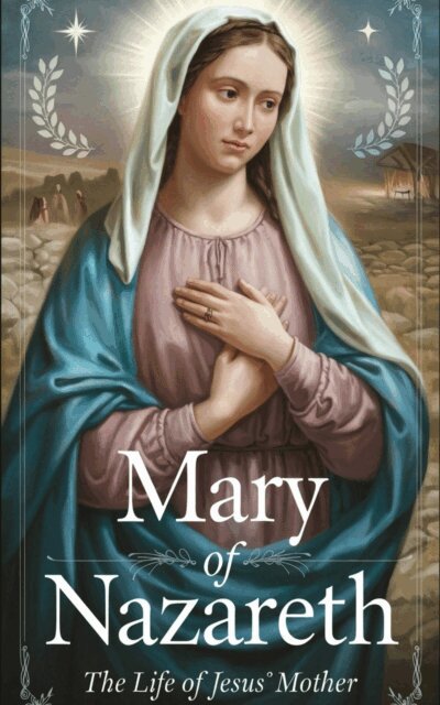 Miriam Westbrook - Mary of Nazareth, E-bok