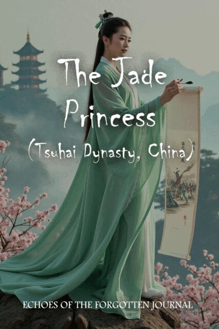 Eze - Jade Princess (Tsuhai Dynasty, China), E-bok