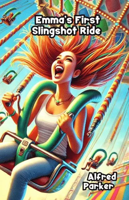 Alfred Parker - Emma's First Slingshot Ride, E-bok. Tillgänglighet: Lägg i varukorg