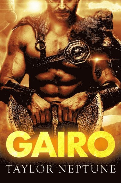 Taylor Neptune - Gairo, E-bok