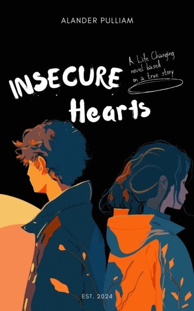 Alander Lee Pulliam Jr - Insecure Hearts, E-bok. Tillgänglighet: Lägg i varukorg