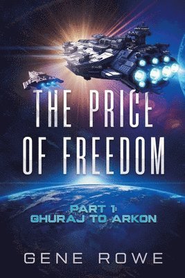 Gene Rowe - Price of Freedom Part 1, Häftad