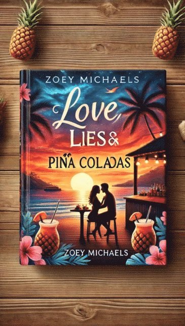 Zoey Michaels - Love, Lies & Pina Coladas, E-bok