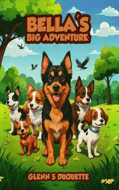 Glenn S. Duquette - Bella's Big Adventure, E-bok. Tillgänglighet: Lägg i varukorg