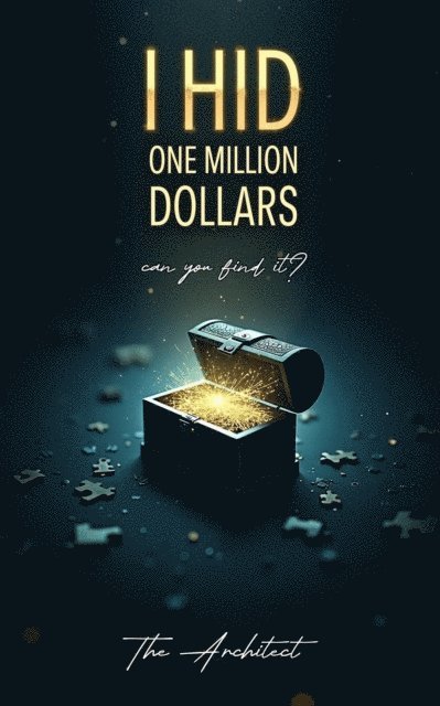 The Architect - I Hid One Million Dollars, E-bok