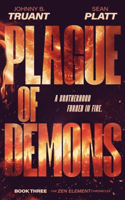 Sean Platt, Johnny B. Truant - Plague of Demons, E-bok