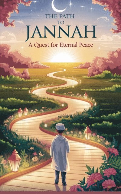 Amina Zahra - Path to Jannah, E-bok