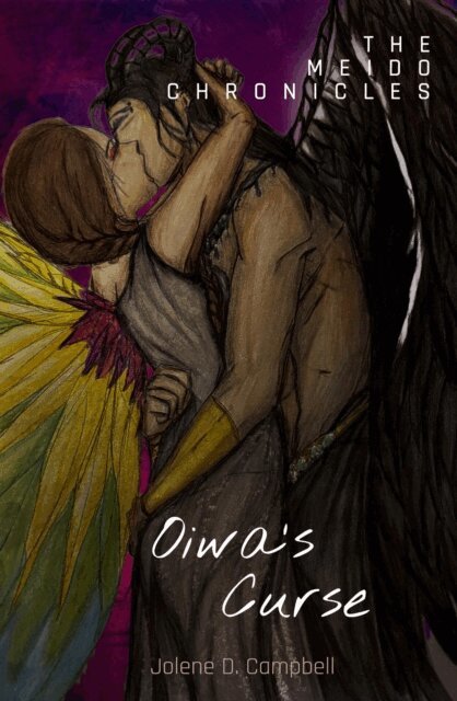 Jolene D. Campbell - Oiwa's Curse, E-bok