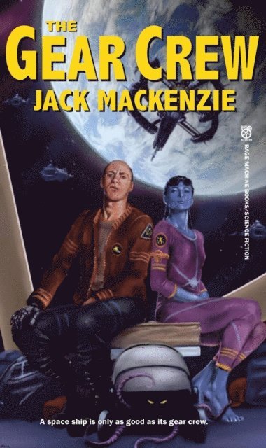 Jack Mackenzie - Gear Crew, E-bok