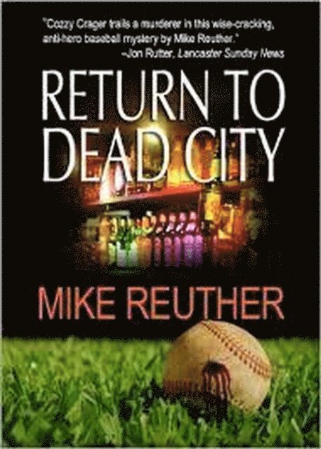 Mike Reuther - Return to Dead City, E-bok. Tillgänglighet: Lägg i varukorg