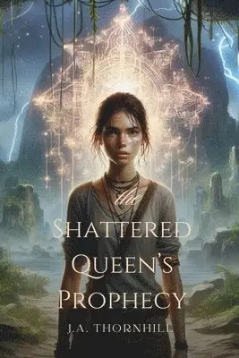 J a Thornhill - Shattered Queen's Prophecy, Häftad. Tillgänglighet: Lägg i varukorg