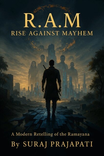Suraj Prajapati - R.A.M.: Rise Against Mayhem (A Modern Retelling of the Ramayana), E-bok