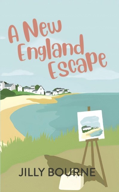 Jill Bourne - New England Escape, E-bok
