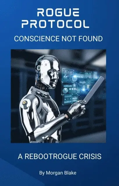 Morgan Blake - Rogue Protocol: Conscience Not Found, E-bok. Tillgänglighet: Lägg i varukorg